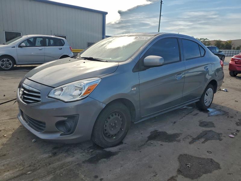 Photo 1 from auction – 2019 MITSUBISHI MIRAGE G4 with VIN ML32F3FJ5KHF17703