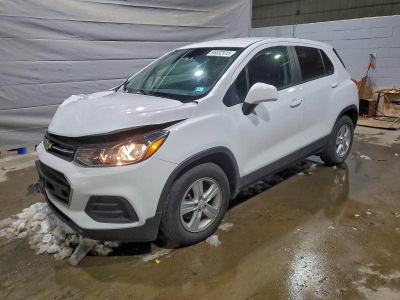 Photo 1 from auction – 2020 CHEVROLET TRAX LS with VIN KL7CJKSB7LB066958