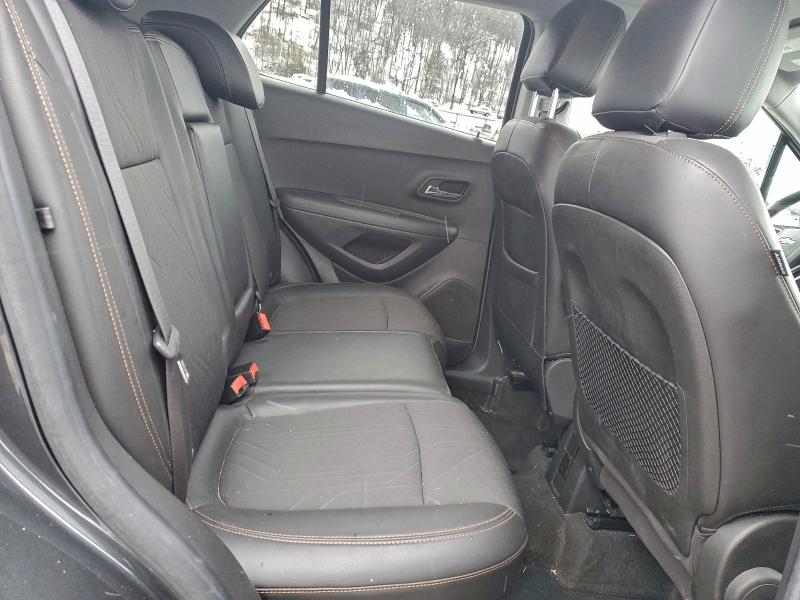 Photo 11 from auction – 2017 CHEVROLET TRAX 1LT with VIN KL7CJLSB6HB187736