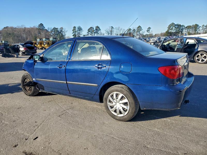 Photo 2 from auction – 2004 TOYOTA COROLLA CE with VIN 1NXBR32E64Z258316