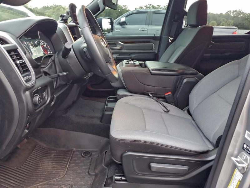 Photo 7 from auction – 2023 RAM 1500 with VIN 1C6RREFG5PN608406