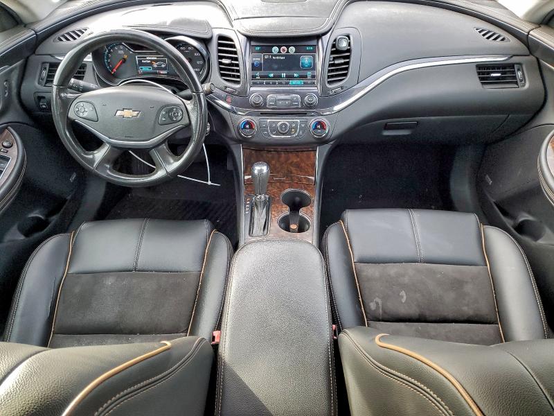Photo 8 from auction – 2014 CHEVROLET IMPALA LT with VIN 2G1115SL7E9158234