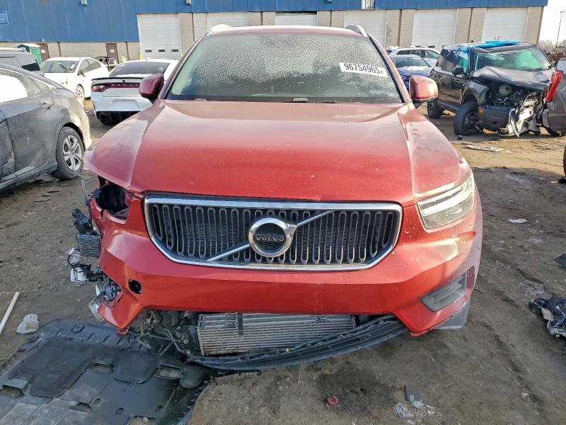 Photo 5 from auction – 2019 VOLVO XC40 T5 MO with VIN YV4162UK7K2089130