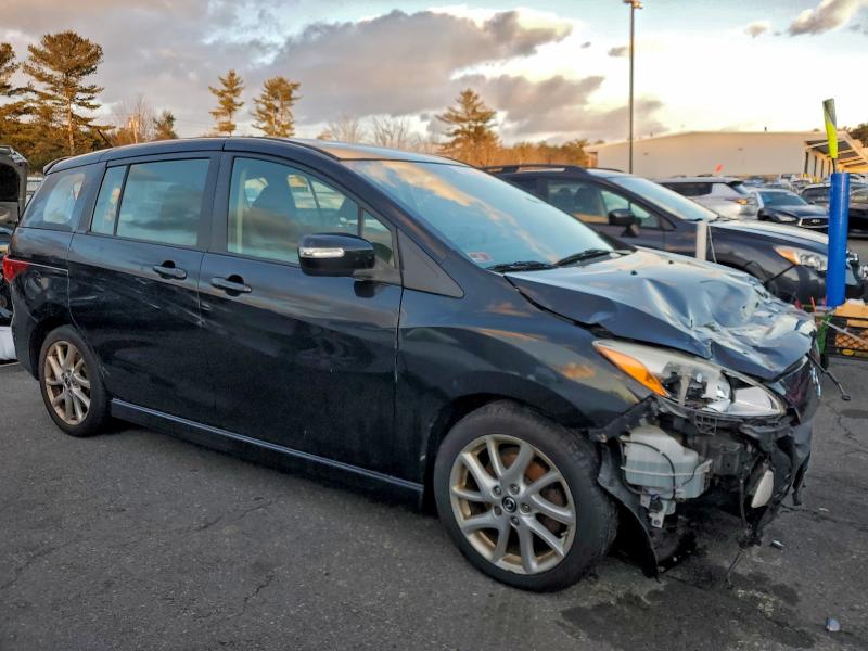 Photo 4 from auction – 2014 MAZDA 5 TOURING with VIN JM1CW2CL3E0166596