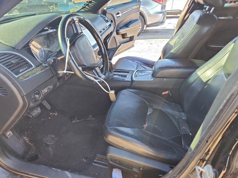 Photo 7 from auction – 2013 CHRYSLER 300C with VIN 2C3CCAET7DH585193