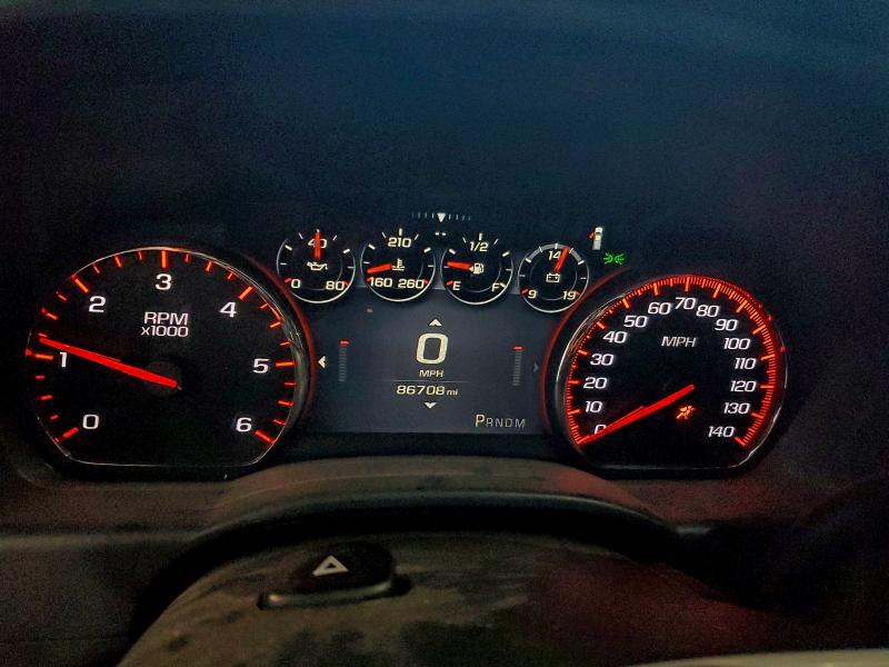 Photo 9 from auction – 2015 GMC SIERRA K15 with VIN 3GTU2WEC1FG488266