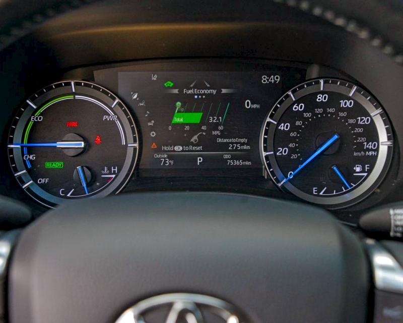 Photo 8 from auction – 2021 TOYOTA HIGHLANDER with VIN 5TDGARAH2MS507828