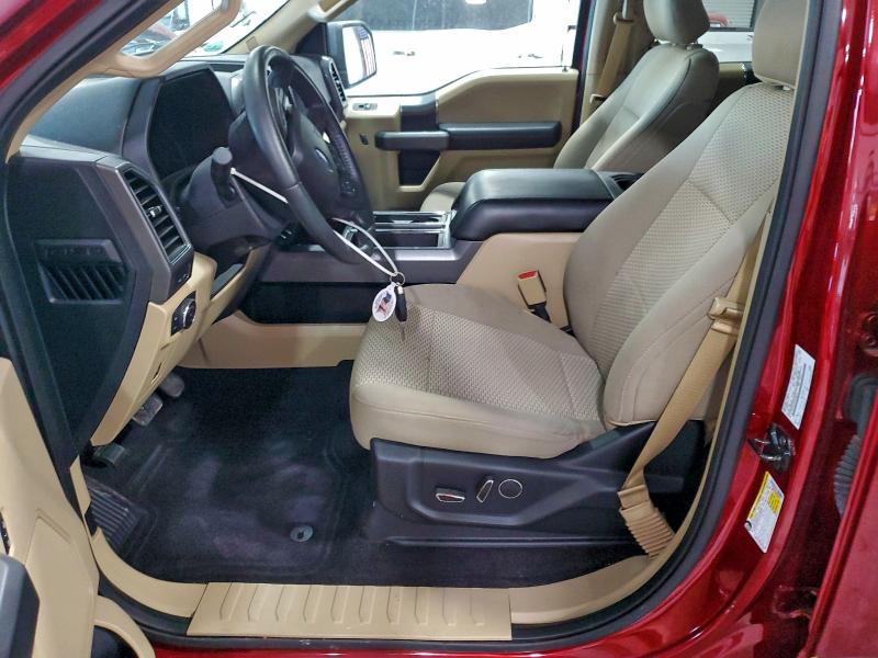 Photo 7 from auction – 2017 FORD F150 SUPER with VIN 1FTEW1EF2HFB30877