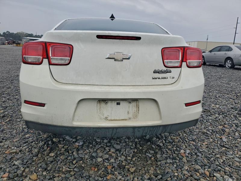 Photo 6 from auction – 2014 CHEVROLET MALIBU LS with VIN 1G11B5SL5EF194394