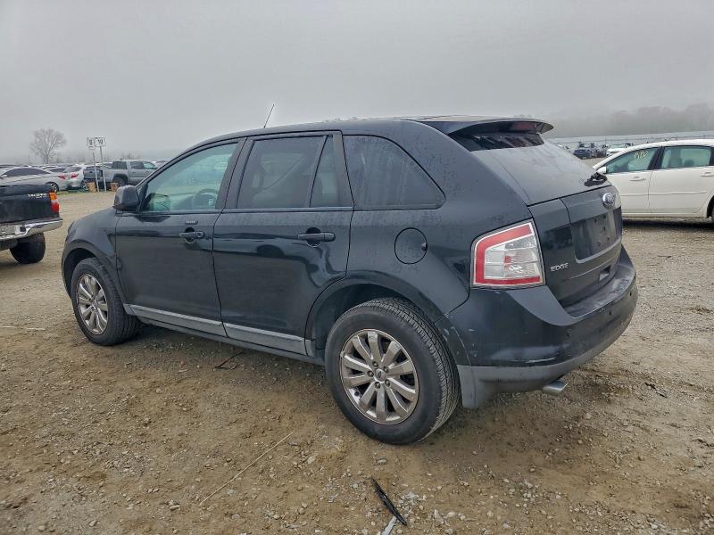 Photo 2 from auction – 2008 FORD EDGE with VIN 2FMDK38C68BA93964