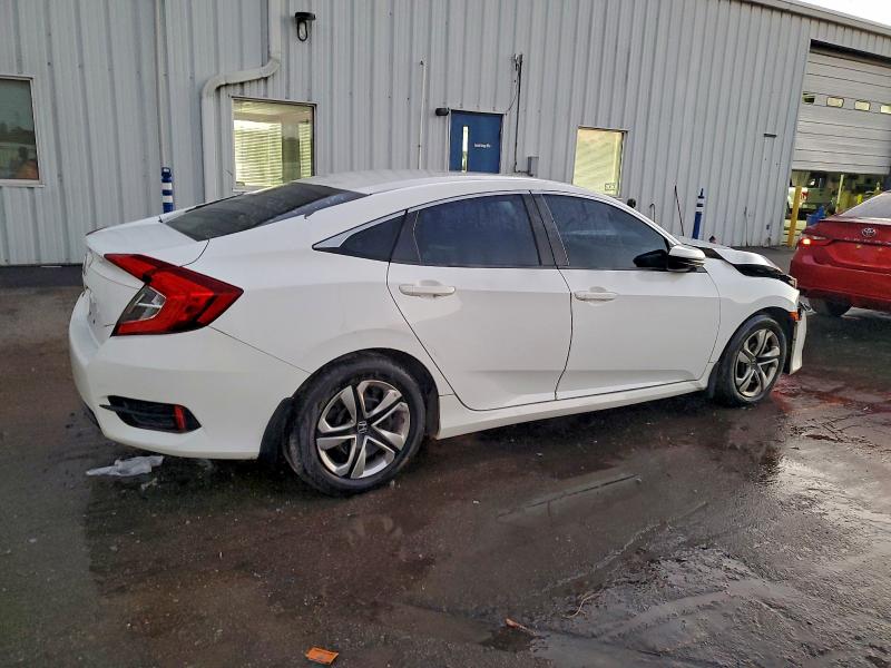 Photo 3 from auction – 2016 HONDA CIVIC LX with VIN 19XFC2F59GE039235