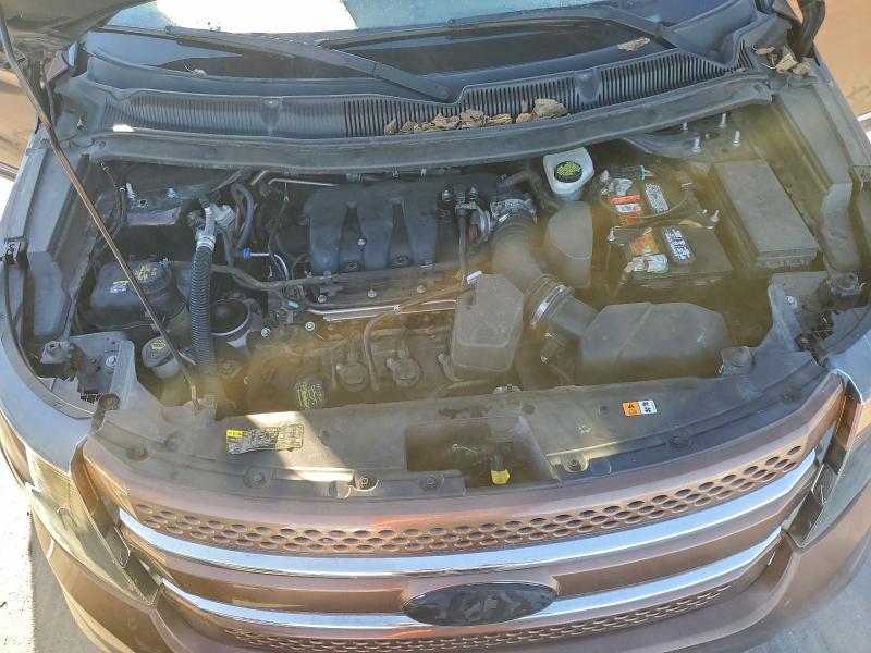 Photo 12 from auction – 2011 FORD EXPLORER L with VIN 1FMHK7F87BGA15166
