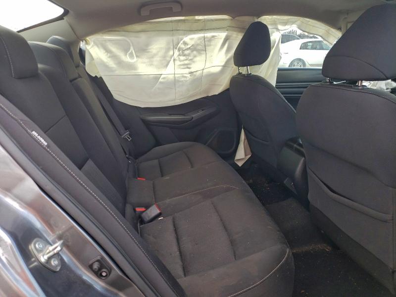 Photo 10 from auction – 2020 NISSAN ALTIMA S with VIN 1N4BL4BW6LC284462