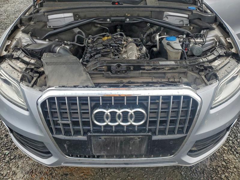 Photo 12 from auction – 2016 AUDI Q5 PREMIUM with VIN WA1L2AFP8GA016480