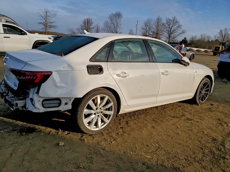 Photo 3 from auction – 2018 AUDI A4 PREMIUM with VIN WAUDNAF49JA075288
