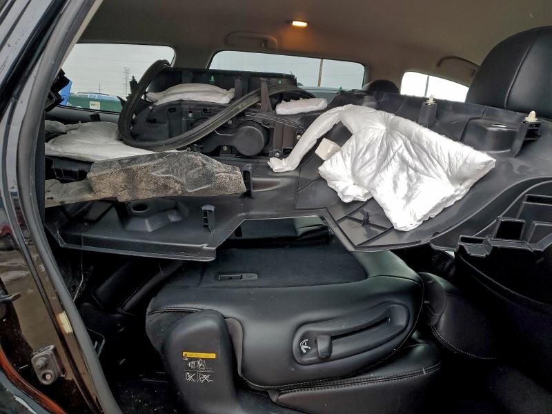 Photo 10 from auction – 2017 NISSAN PATHFINDER with VIN 5N1DR2MM3HC659308