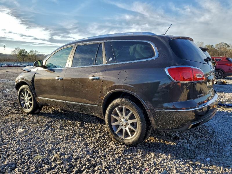 Photo 2 from auction – 2013 BUICK ENCLAVE with VIN 5GAKRCKD2DJ202601