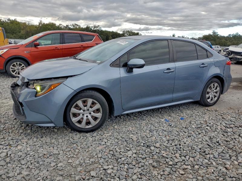 TOYOTA COROLLA 2020 with VIN JTDEPRAE9LJ064939 - Photo from auction