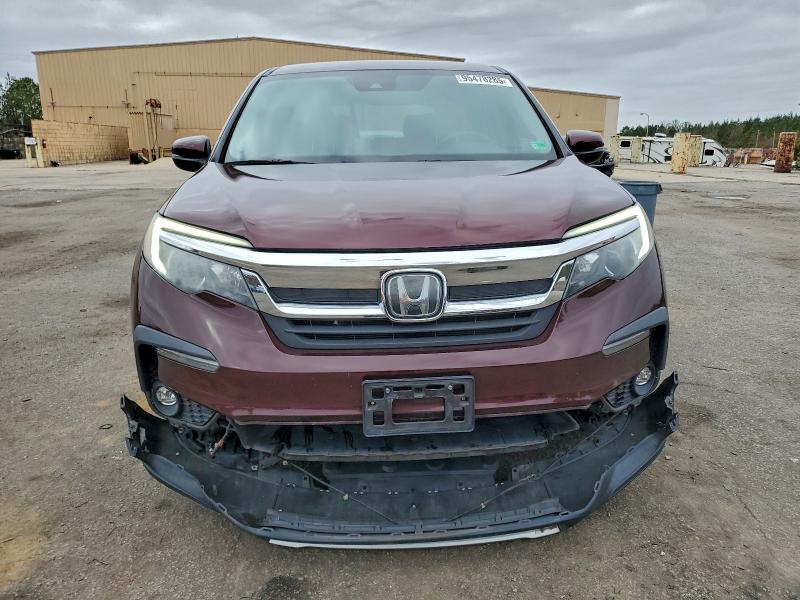 Photo 5 from auction – 2020 HONDA PILOT EX with VIN 5FNYF5H3XLB009159