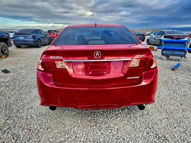 Photo 6 from auction – 2012 ACURA TSX SE with VIN JH4CU2E83CC026931