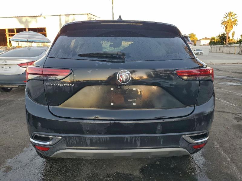 Photo 6 from auction – 2023 BUICK ENVISION E with VIN LRBFZNR42PD066490