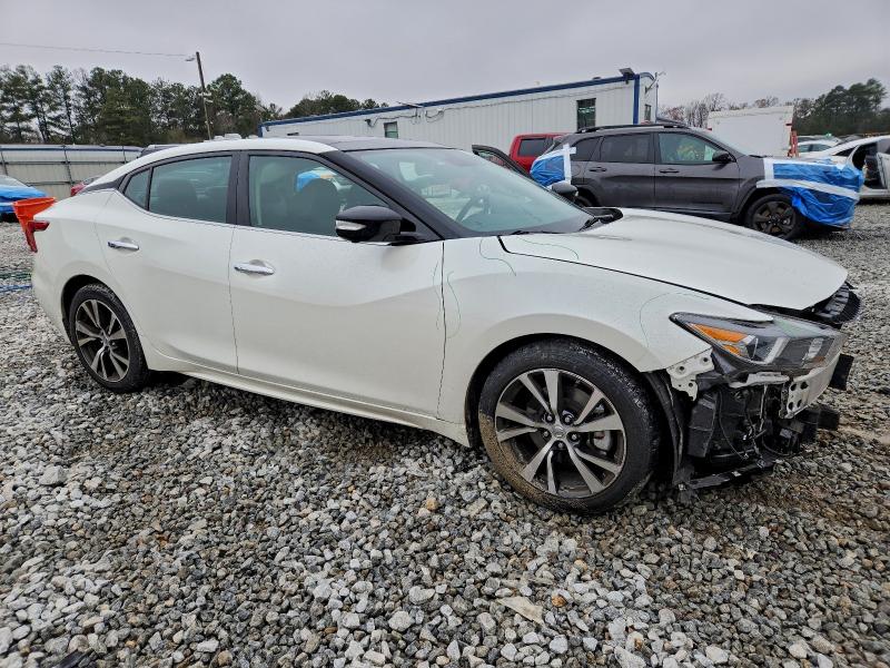 Photo 4 from auction – 2016 NISSAN MAXIMA with VIN 1N4AA6AP4GC434453