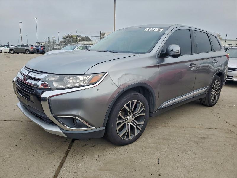 MITSUBISHI OUTLANDER 2016 with VIN JA4AD3A33GZ001548 - Photo from auction