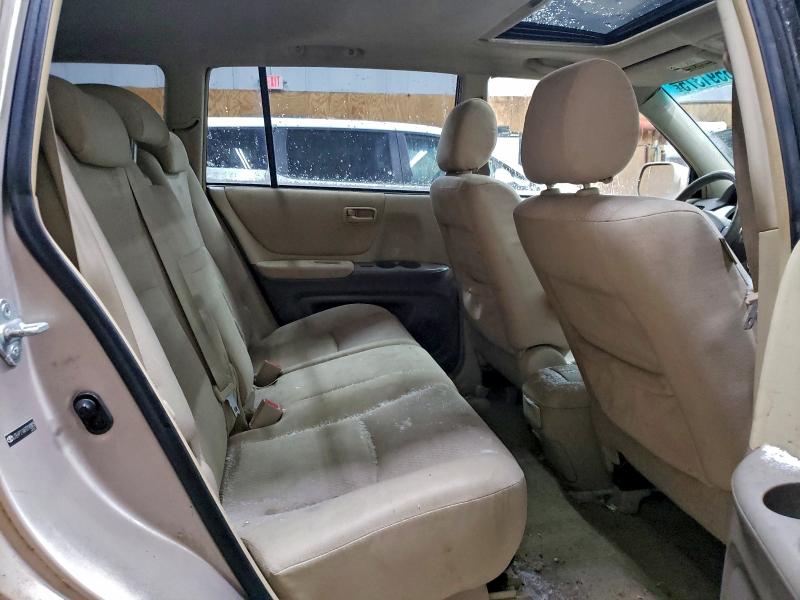 Photo 11 from auction – 2007 TOYOTA HIGHLANDER with VIN JTEHP21A870192825