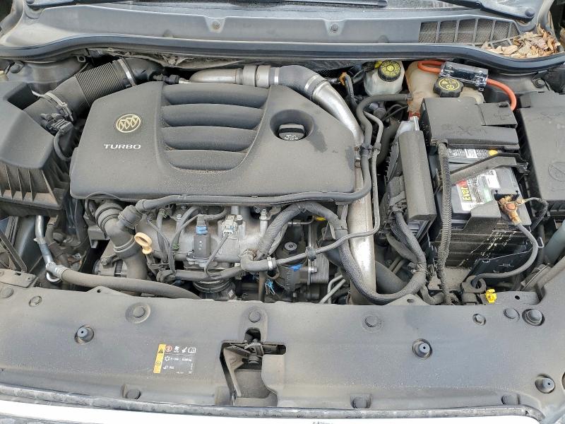 Photo 11 from auction – 2013 BUICK VERANO PRE with VIN 1G4PT5SV3D4175381