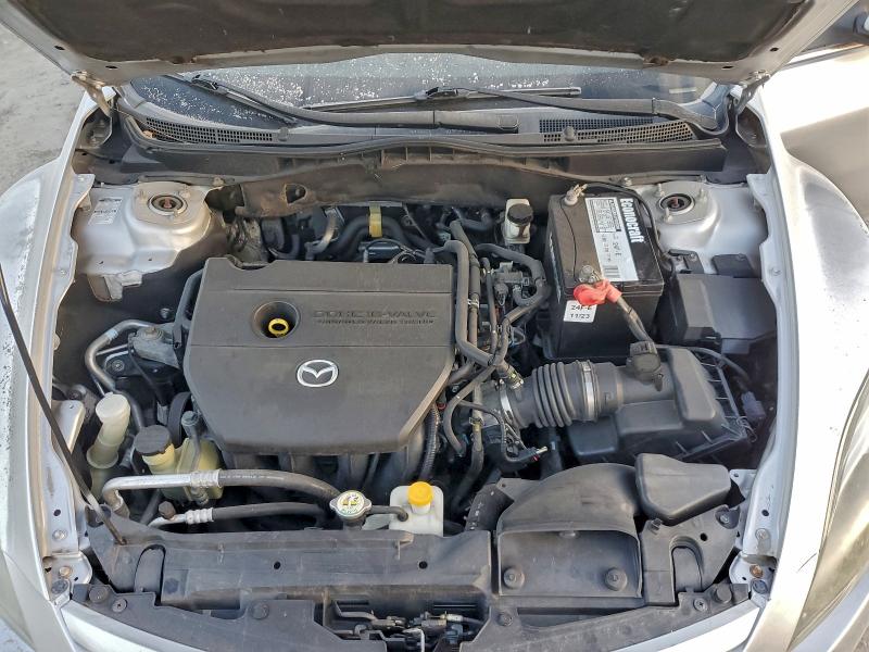 Photo 11 from auction – 2012 MAZDA 6 with VIN 1YVHZ8EH3C5M18396