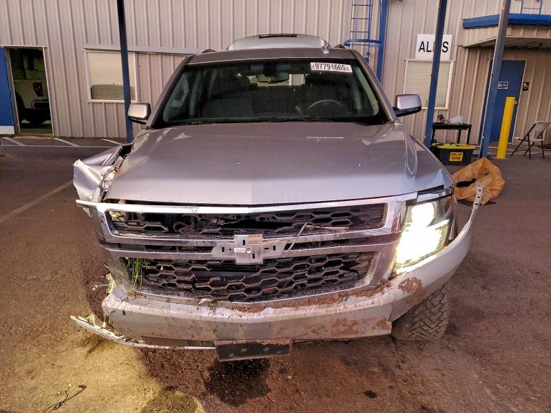 Foto 5 de la subasta – 2016 CHEVROLET TAHOE con VIN 1GNSCAKC4GR410312