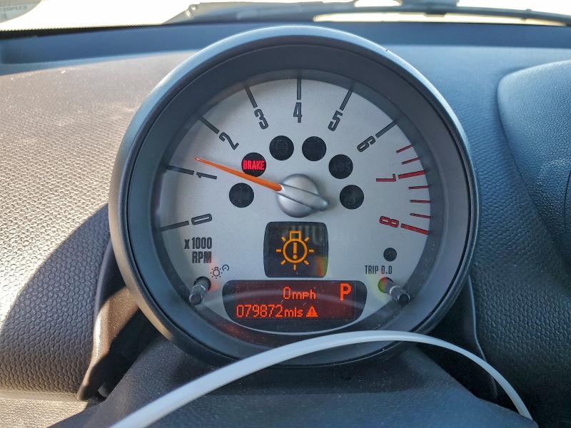Photo 9 from auction – 2013 MINI COOPER S C with VIN WMWZC5C57DWP31270