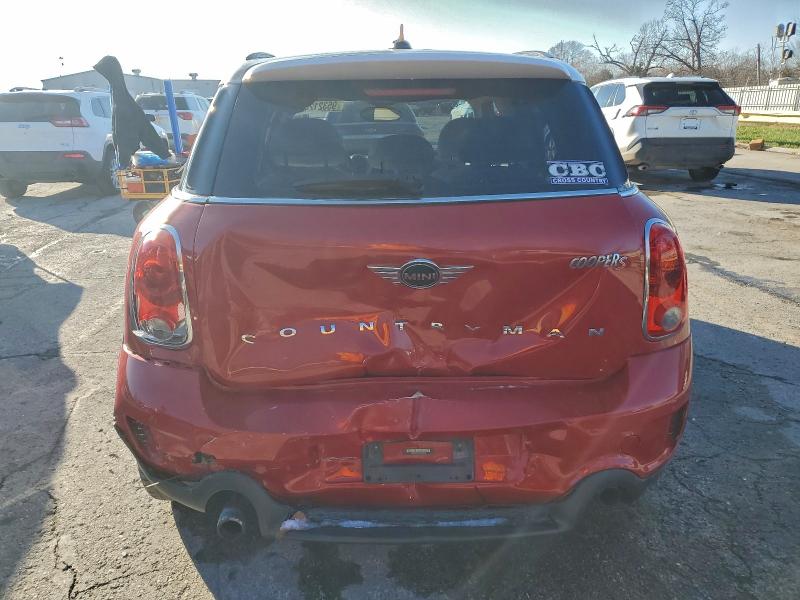 Photo 6 from auction – 2013 MINI COOPER S C with VIN WMWZC5C57DWP34606