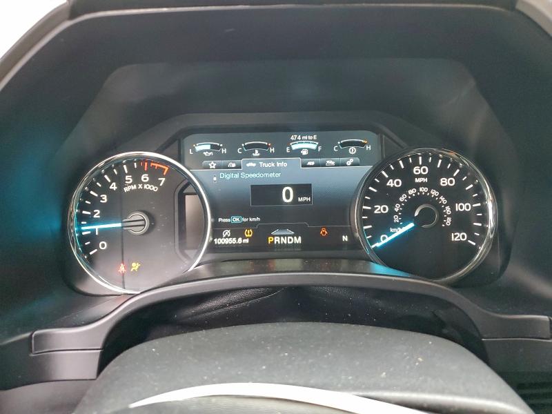 Photo 9 from auction – 2020 FORD F150 SUPER with VIN 1FTEW1E54LKD50903