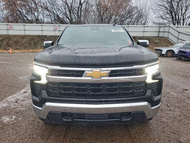Photo 5 from auction – 2024 CHEVROLET SILVERADO with VIN 1GCRDKEK3RZ350331