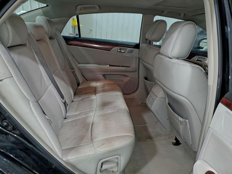 Photo 10 from auction – 2011 TOYOTA AVALON BAS with VIN 4T1BK3DB2BU399565