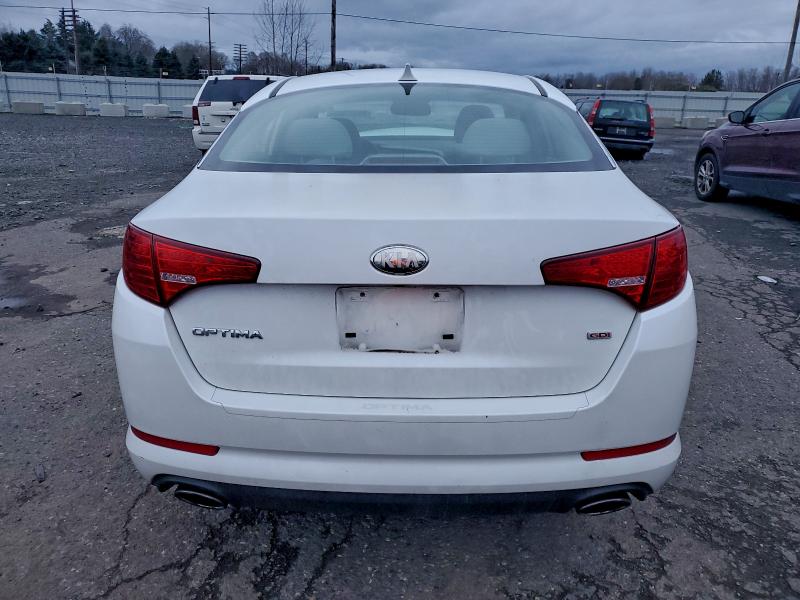 Photo 6 from auction – 2013 KIA OPTIMA LX with VIN KNAGM4A73D5376462