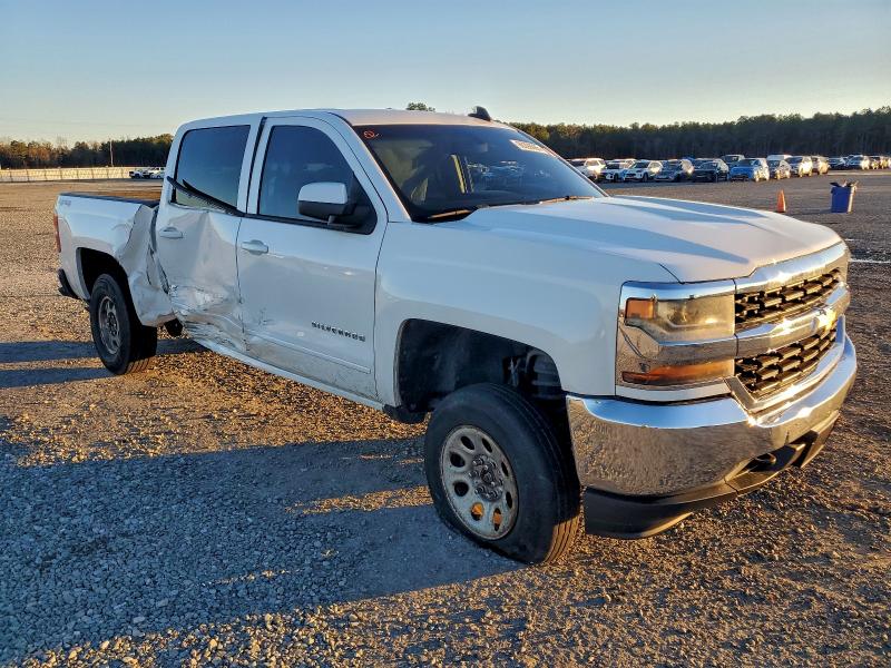 Photo 4 from auction – 2016 CHEVROLET SILVERADO with VIN 3GCUKREC6GG128980