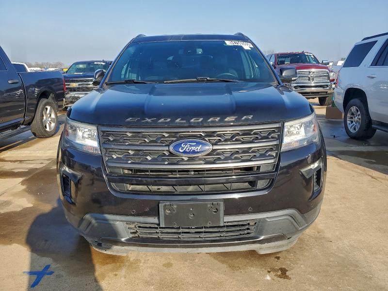 Foto 5 de la subasta – 2019 FORD EXPLORER X con VIN 1FM5K7D81KGA07652
