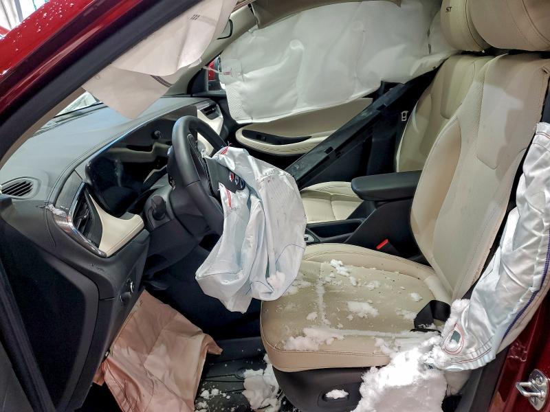 Photo 7 from auction – 2025 BUICK ENCORE GX with VIN KL4AMESL1SB178837