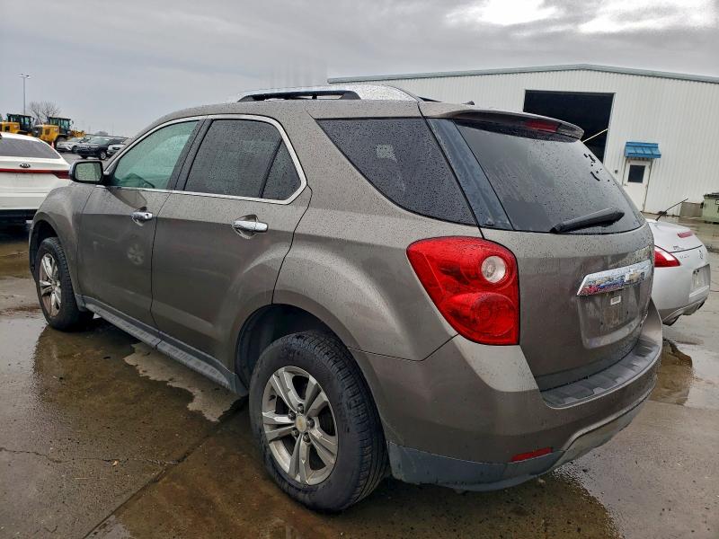 Photo 2 from auction – 2011 CHEVROLET EQUINOX LT with VIN 2CNALFEC4B6207014