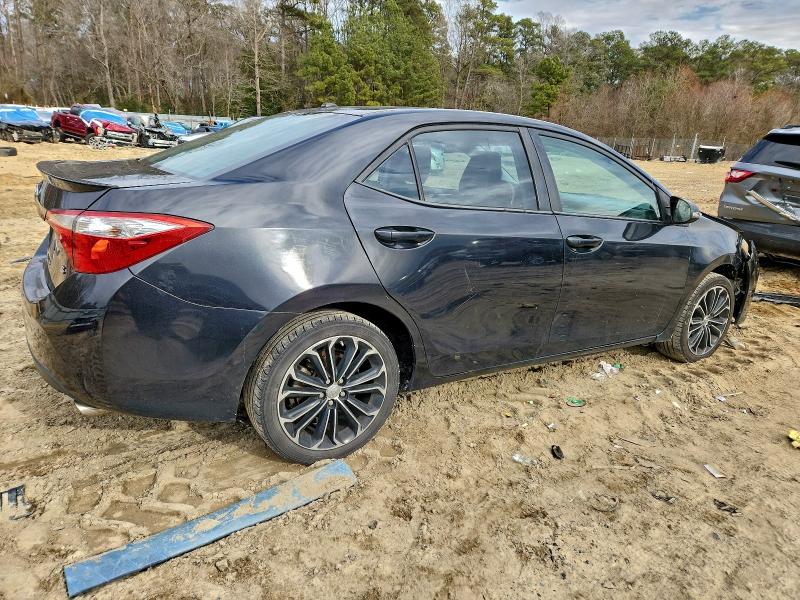 Photo 3 from auction – 2015 TOYOTA COROLLA L with VIN 2T1BURHE2FC232390