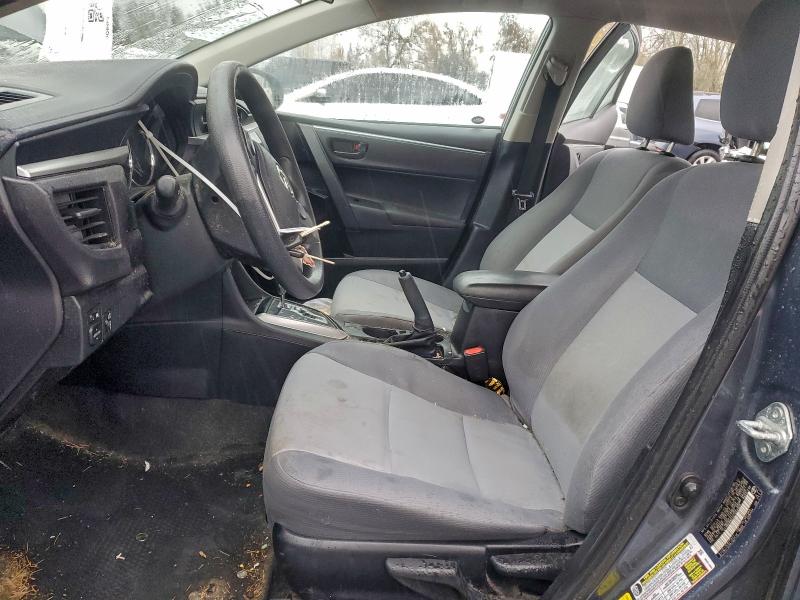 Photo 7 from auction – 2014 TOYOTA COROLLA L with VIN 2T1BURHE9EC058008