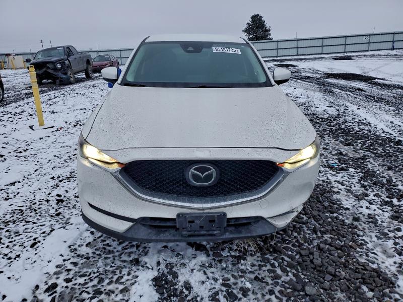 Photo 5 from auction – 2019 MAZDA CX-5 TOURI with VIN JM3KFBCM9K1546463