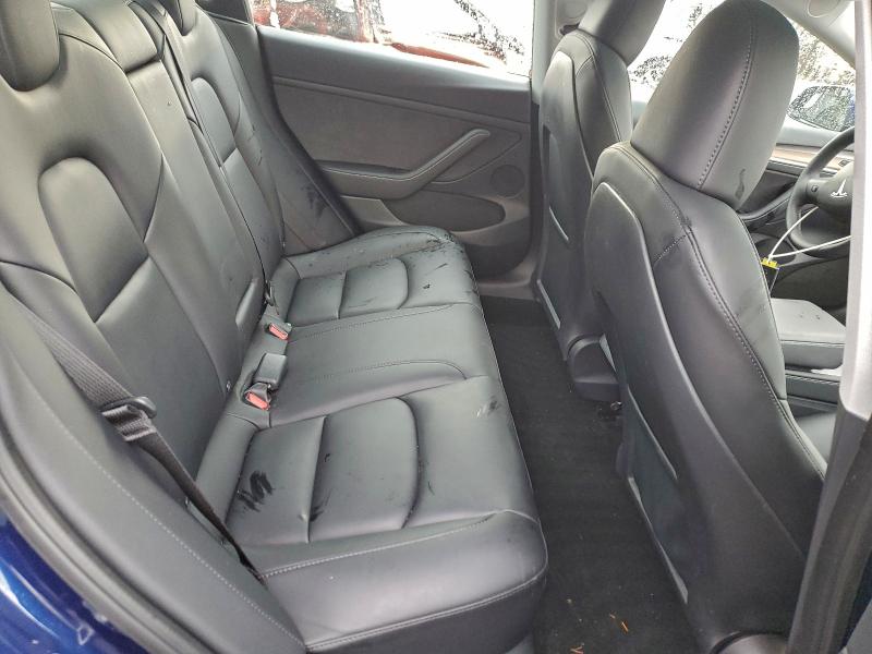 Photo 10 from auction – 2023 TESLA MODEL 3 with VIN 5YJ3E1EB9PF635048