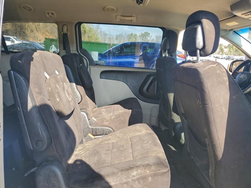 Photo 11 from auction – 2014 DODGE OTHER with VIN 2C4RDGCG9ER122687