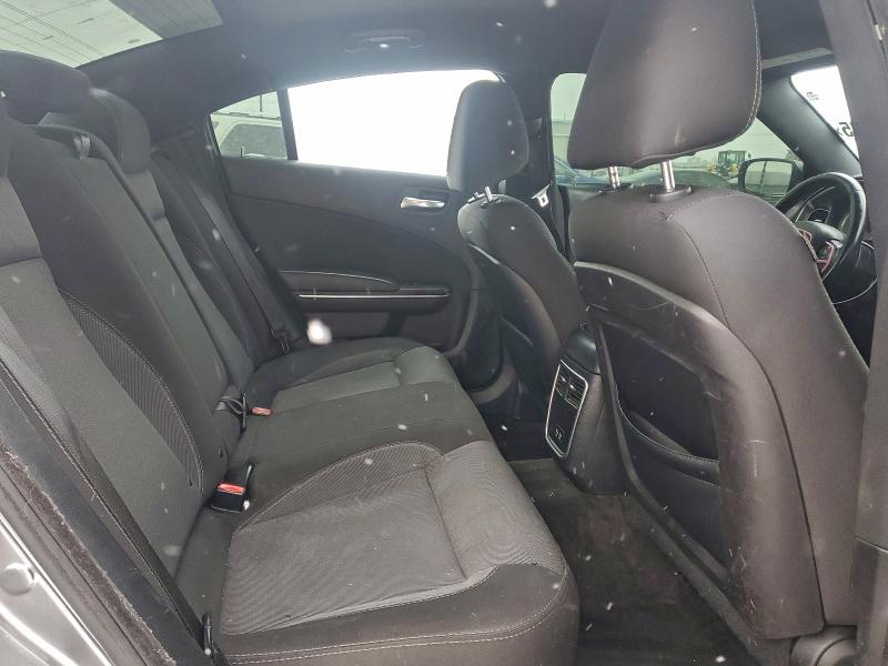 Photo 10 from auction – 2016 DODGE CHARGER SE with VIN 2C3CDXBG5GH173303