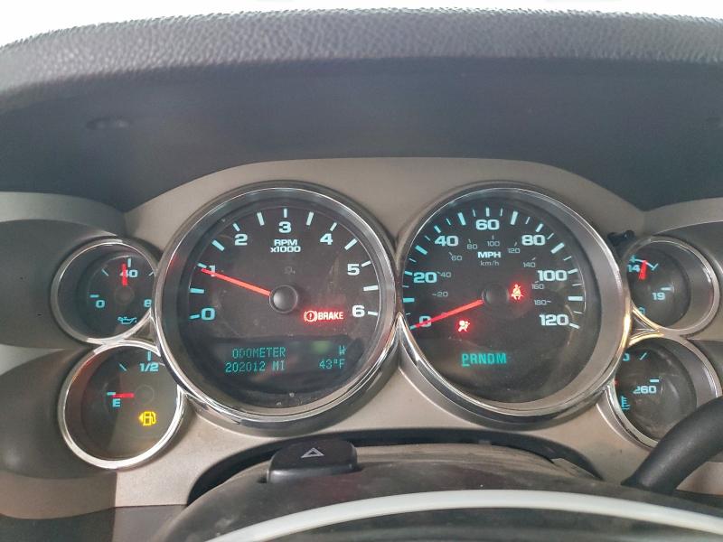 Zdjęcie 9 z aukcji – 2012 CHEVROLET SILVERADO z VIN 3GCPCSE01CG250244