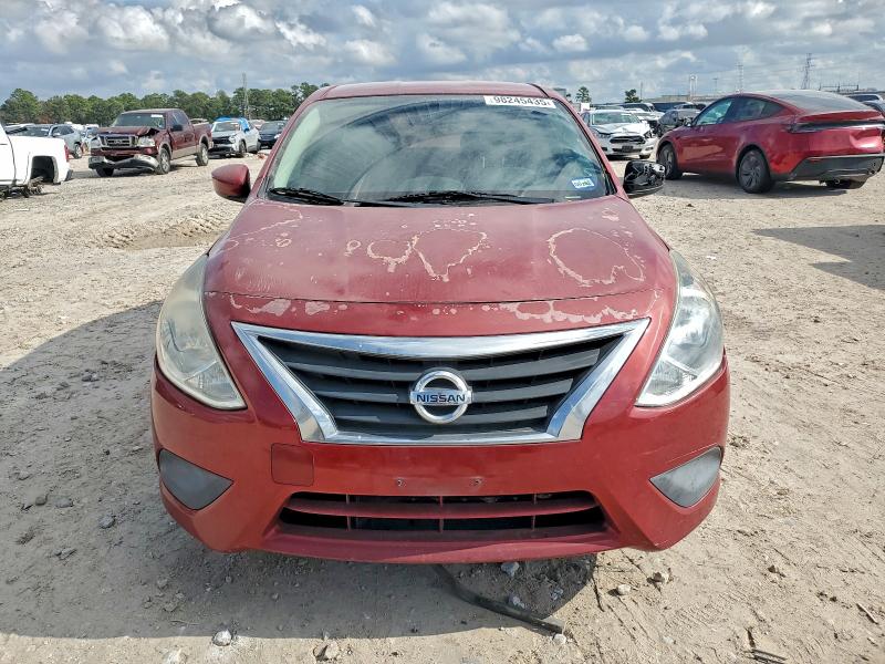 Photo 5 from auction – 2015 NISSAN VERSA 1.6 with VIN 3N1CN7AP7FL899800