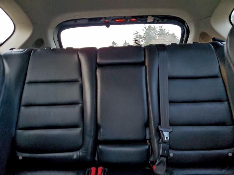 Photo 10 from auction – 2014 MAZDA CX-5 GT with VIN JM3KE4DY1E0335879